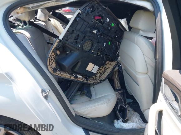 2018 BMW 5 Series 540i xDrive with VIN WBAJE7C56JWC55451, listed as a IAAI auction lot 40795468 with Not provided miles and . Bid and sale history available at DreamBid. Image 8.
