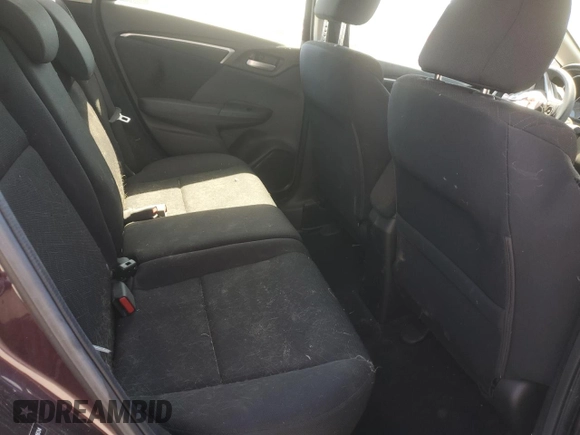 2016 Honda Fit EX with VIN JHMGK5H71GX034634, listed as a Copart auction lot 60495315 with Not provided miles and Salvage title. Bid and sale history available at DreamBid. Image 10.