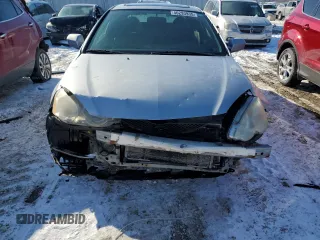 2002 Acura RSX Type S with VIN JH4DC53022C001359, listed as a Copart auction lot 46293935 with 294,429 mi miles and Salvage Title. Bid and sale history available at carsss.com. Image 5.