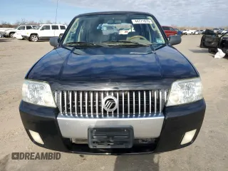 2007 Mercury Mariner Luxury with VIN 4M2CU91167KJ17684, listed as a Copart auction lot 44771875 with 192,213 mi miles and Salvage title. Bid and sale history available at DreamBid. Image 5.