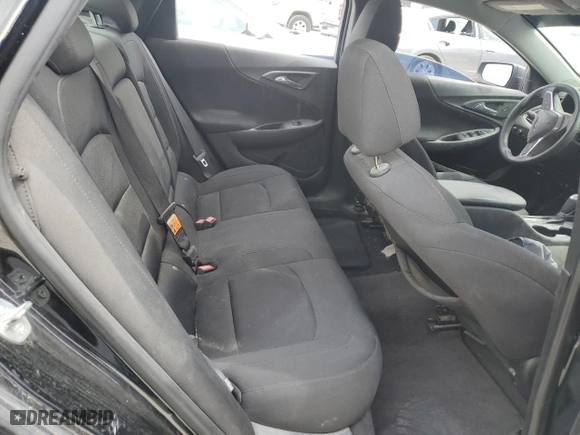 2016 Chevrolet Malibu LS with VIN 1G1ZB5ST6GF348133, listed as a Copart auction lot 48878635 with 0 mi miles and Clean Title. Bid and sale history available at carsss.com. Image 10.