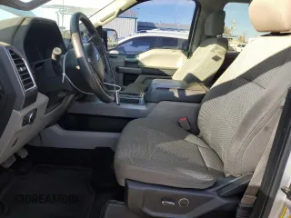 2015 Ford F-150 XLT with VIN 1FTEW1EF0FKD88903, listed as a Copart auction lot 81260864 with 109,547 mi miles and Salvage Title. Bid and sale history available at carsss.com. Image 7.