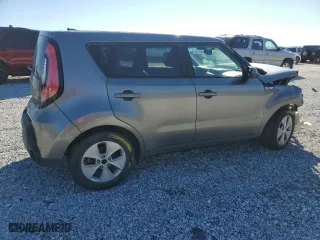 2016 Kia Soul with VIN KNDJN2A2XG7397428, listed as a Copart auction lot 45374295 with 168,833 mi miles and Salvage Title. Bid and sale history available at carsss.com. Image 3.