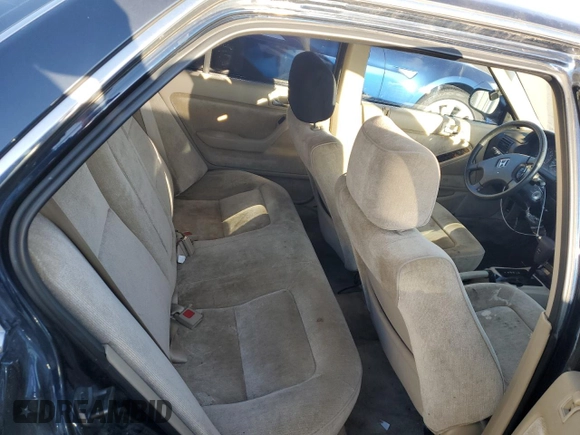 1991 Honda Accord LX with VIN JHMCB7653MC070985, listed as a Copart auction lot 72045464 with 111,911 mi miles and Salvage title. Bid and sale history available at DreamBid. Image 10.