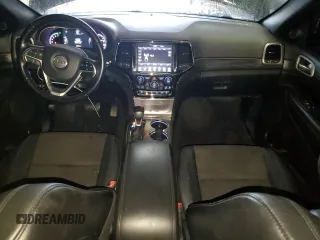 2020 Jeep Grand Cherokee Laredo with VIN 1C4RJFAG6LC311731, listed as a Copart auction lot 58380385 with 79,938 mi miles and Salvage title. Bid and sale history available at DreamBid. Image 8.