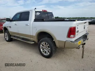 2014 Ram 1500 Longhorn with VIN 1C6RR7PM8ES409719, listed as a Copart auction lot 53803915 with Not provided miles and Clean title. Bid and sale history available at DreamBid. Image 2.