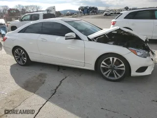 2015 Mercedes-Benz E-Class E 400 with VIN WDDKJ6FB5FF301196, listed as a Copart auction lot 87935955 with 145,266 mi miles and Salvage Title. Bid and sale history available at carsss.com. Image 4.