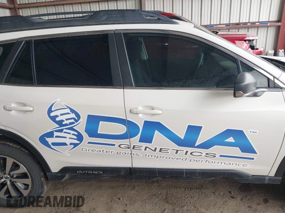2020 Subaru Outback with VIN 4S4BTAAC2L3130505, listed as a IAAI auction lot 41911265 with 305,965 mi miles and . Bid and sale history available at DreamBid. Image 13.