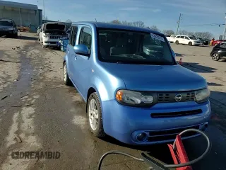 2014 Nissan Cube SL z VIN JN8AZ2KR4ET352526, wystawiony jako Copart lot #43420275 z przebiegiem 218 961 mil mil oraz Szkoda całkowita • Salvage title. Historia ofert i sprzedaży dostępna na DreamBid. Obrazek 14.
