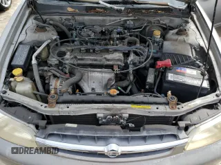 1999 Nissan Altima XE with VIN 1N4DL01D9XC154778, listed as a Copart auction lot 75074664 with 119,284 mi miles and Non Repairable. Bid and sale history available at carsss.com. Image 11.