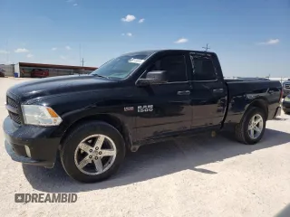 2013 Ram 1500 Express z VIN 1C6RR7FT3DS549314, wystawiony jako Copart lot #59149834 z przebiegiem 228 925 mil mil oraz Czysty tytuł • Clean title. Historia ofert i sprzedaży dostępna na DreamBid. Obrazek 1.
