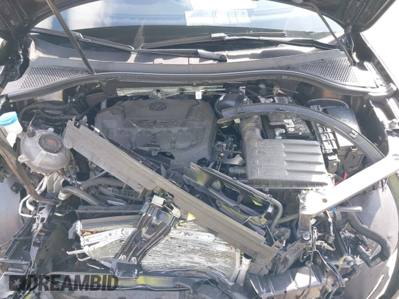 2023 Volkswagen Tiguan SE R-Line Black with VIN 3VVCB7AXXPM094621, listed as a IAAI auction lot 41737103 with 21,069 mi miles and . Bid and sale history available at DreamBid. Image 10.