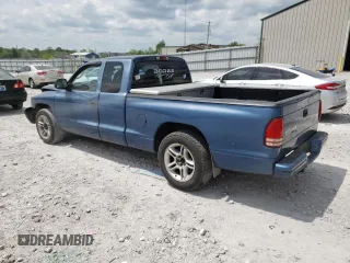 2003 Dodge Dakota с VIN 1D7GL72Z63S140501, выставлен на аукционе Copart как лот 52825824 с пробегом 188 913 миль миль и Списание • Salvage title. История ставок и продаж доступна на DreamBid. Изображение 2.