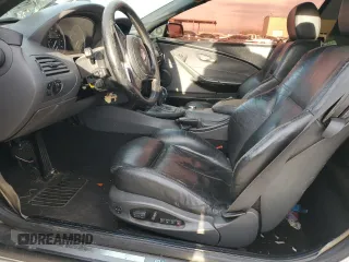 2005 BMW 6 Series 645Ci with VIN WBAEK73475B324417, listed as a Copart auction lot 41783975 with 127,495 mi miles and Clean Title. Bid and sale history available at carsss.com. Image 7.