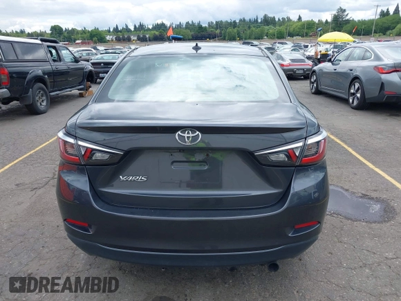 2019 Toyota Yaris L с VIN 3MYDLBYV4KY514254, выставлен на аукционе IAAI как лот 41347544 с пробегом 94 667 миль миль и . История ставок и продаж доступна на DreamBid. Изображение 17.