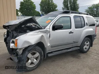 2006 Nissan Xterra S с VIN 5N1AN08W26C537230, выставлен на аукционе Copart как лот 57993335 с пробегом 196 068 миль миль и Списание • Salvage title. История ставок и продаж доступна на DreamBid. Изображение 1.