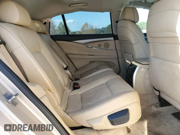2011 BMW 5 Series 535i Gran Turismo with VIN WBASN2C58BC201608, listed as a Copart auction lot 79641314 with 158,981 mi miles and Salvage Title. Bid and sale history available at carsss.com. Image 11.