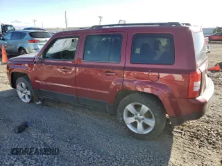 2016 Jeep Patriot Sport с VIN 1C4NJPBB5GD532602, выставлен на аукционе Copart как лот 41696435 с пробегом 139 199 миль миль и Списание • Salvage title. История ставок и продаж доступна на DreamBid. Изображение 2.