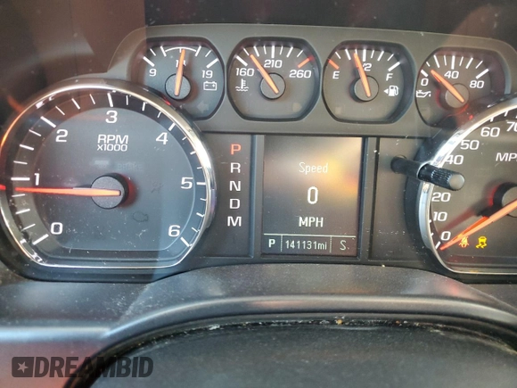 2015 Chevrolet Silverado 1500 LS with VIN 1GCRCPEH2FZ150301, listed as a Copart auction lot 48995045 with 141,131 mi miles and Clean Title. Bid and sale history available at DreamBid. Image 9.
