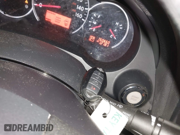 2010 Nissan Altima S with VIN 1N4AL2AP8AN431098, listed as a IAAI auction lot 41735690 with 150,660 mi miles and . Bid and sale history available at DreamBid. Image 11.