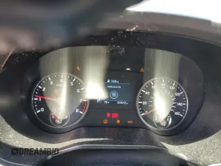 2022 Kia Telluride EX with VIN 5XYP34HC5NG299630, listed as a Copart auction lot 55472225 with 33,322 mi miles and Salvage title. Bid and sale history available at DreamBid. Image 9.