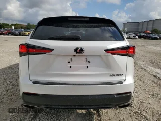 2021 Lexus NX 300 с VIN JTJDARBZXM2199483, выставлен на аукционе Copart как лот 55820105 с пробегом 44 889 миль миль и Списание • Salvage title. История ставок и продаж доступна на DreamBid. Изображение 6.