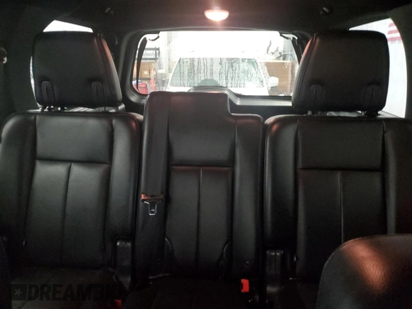 2015 Ford Expedition Limited с VIN 1FMJU2AT7FEF18191, выставлен на аукционе Copart как лот 45673205 с пробегом 180 366 миль миль и Списание • Salvage title. История ставок и продаж доступна на DreamBid. Изображение 10.