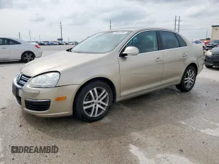 2006 Volkswagen Jetta 1.9L TDI z VIN 3VWDT71KX6M799810, wystawiony jako Copart lot #54946785 z przebiegiem 120 766 mil mil oraz Szkoda całkowita • Salvage title. Historia ofert i sprzedaży dostępna na DreamBid. Obrazek 1.