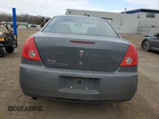 2008 Pontiac G6 1SV Value Leader z VIN 1G2ZF57B384267717, wystawiony jako Copart lot #52159645 z przebiegiem 297 138 mil mil oraz Tytuł czysty. Historia ofert i sprzedaży dostępna na DreamBid. Obrazek 6.