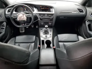 2016 Audi S4 Premium Plus z VIN WAUDGAFLXGA002067, wystawiony jako Copart lot #44027515 z przebiegiem 63 951 mil mil oraz Szkody całkowita. Historia ofert i sprzedaży dostępna na DreamBid. Obrazek 8.