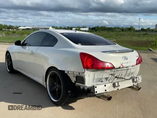 2008 Infiniti G37 Coupe Journey with VIN JNKCV64E48M103884, listed as a Copart auction lot 55533125 with 149,434 mi miles and Clean Title. Bid and sale history available at carsss.com. Image 3.
