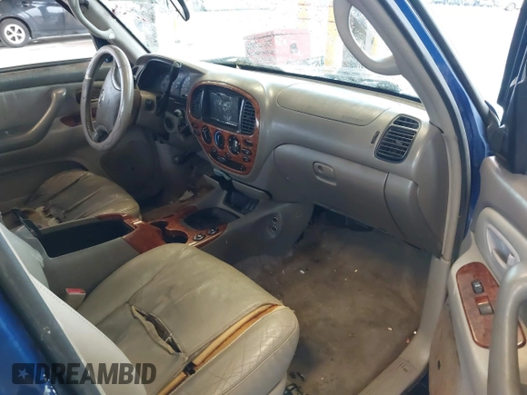 2006 Toyota Tundra Limited with VIN 5TBDT48166S510624, listed as a IAAI auction lot 41210260 with 208,006 mi miles and . Bid and sale history available at DreamBid. Image 5.