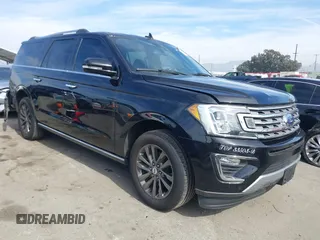 2021 Ford Expedition Max Limited with VIN 1FMJK1KT0MEA17171, listed as a IAAI auction lot 41472707 with 78,430 mi miles and . Bid and sale history available at DreamBid. Image 1.