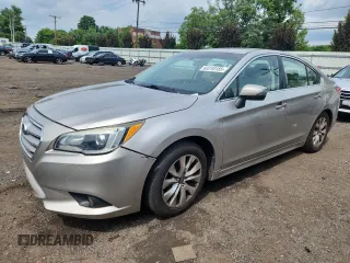 2016 Subaru Legacy Premium with VIN 4S3BNAF61G3054167, listed as a Copart auction lot 63318185 with Not provided miles and Salvage title. Bid and sale history available at DreamBid. Image 1.