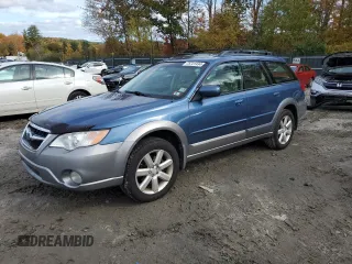 2008 Subaru Outback Limited с VIN 4S4BP62CX87309648, выставлен на аукционе Copart как лот 75741434 с пробегом 230 594 миль миль и Списание • Salvage title. История ставок и продаж доступна на DreamBid. Изображение 1.