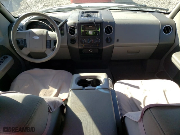 2007 Ford F-150 XLT with VIN 1FTPW12VX7FA74500, listed as a Copart auction lot 46751135 with 299,188 mi miles and Clean Title. Bid and sale history available at carsss.com. Image 8.