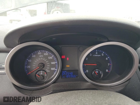 2010 Hyundai Genesis Coupe Grand Touring с VIN KMHHU6KH7AU019728, выставлен на аукционе Copart как лот 48321395 с пробегом 185 966 миль миль и Списание • Salvage title. История ставок и продаж доступна на DreamBid. Изображение 9.