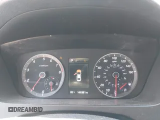 2015 Hyundai Sonata Sport with VIN 5NPE34ABXFH195251, listed as a IAAI auction lot 42002496 with 142,381 mi miles and . Bid and sale history available at carsss.com. Image 7.