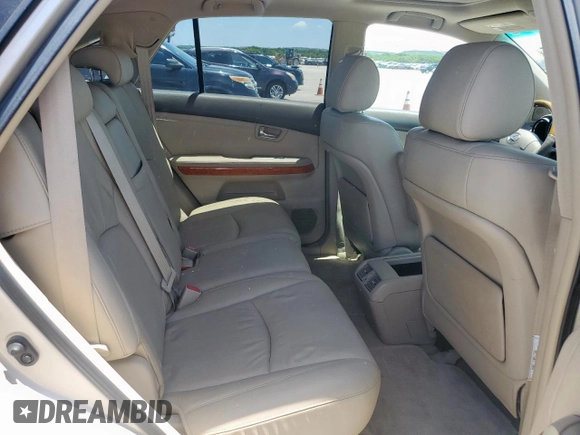 2006 Lexus RX 330 with VIN 2T2HA31UX6C098371, listed as a Copart auction lot 66774705 with 243,444 mi miles and Clean title. Bid and sale history available at DreamBid. Image 11.