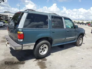 1997 Ford Explorer XLT с VIN 1FMDU32PXVUD09813, выставлен на аукционе Copart как лот 61066325 с пробегом 222 538 миль миль и Списание • Salvage title. История ставок и продаж доступна на DreamBid. Изображение 3.