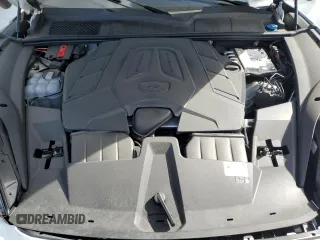 2024 Porsche Cayenne z VIN WP1AA2AY5RDA12912, wystawiony jako Copart lot #44555195 z przebiegiem 7 587 mil mil oraz Szkoda całkowita • Salvage title. Historia ofert i sprzedaży dostępna na DreamBid. Obrazek 14.