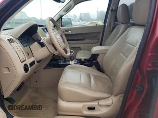 2012 Ford Escape Limited with VIN 1FMCU0EG5CKA87986, listed as a Copart auction lot 42398025 with 119,590 mi miles and Salvage Title. Bid and sale history available at DreamBid. Image 7.