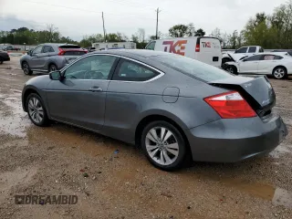 2009 Honda Accord LX-S with VIN 1HGCS123X9A024268, listed as a Copart auction lot 51247405 with 116,475 mi miles and Salvage Title. Bid and sale history available at DreamBid. Image 2.