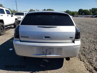 2006 Dodge Magnum R/T z VIN 2D4GV57296H252437, wystawiony jako Copart lot #70065884 z przebiegiem 243 487 mil mil oraz Szkoda całkowita • Salvage title. Historia ofert i sprzedaży dostępna na DreamBid. Obrazek 6.
