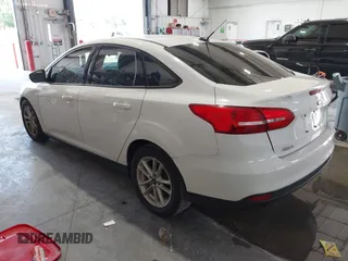 2017 Ford Focus SE с VIN 1FADP3F20HL268649, выставлен на аукционе IAAI как лот 42405948 с пробегом 167 180 миль миль и . История ставок и продаж доступна на DreamBid. Изображение 3.