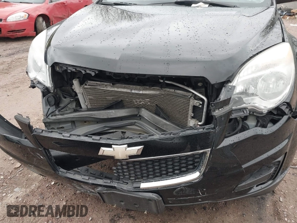 2015 Chevrolet Equinox LT with VIN 2GNALBEK1F1146073, listed as a IAAI auction lot 42033155 with 95,244 mi miles. Bid and sale history available at carsss.com. Image 13.
