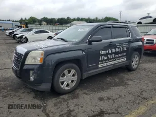 2014 GMC Terrain SLE with VIN 2GKFLWEK8E6330339, listed as a Copart auction lot 60788035 with 106,839 mi miles and Clean title. Bid and sale history available at DreamBid. Image 1.