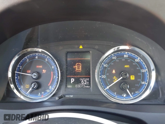 2018 Toyota Corolla L z VIN 2T1BURHE2JC991923, wystawiony jako IAAI lot #42052166 z przebiegiem 83 073 mil mil oraz . Historia ofert i sprzedaży dostępna na DreamBid. Obrazek 7.