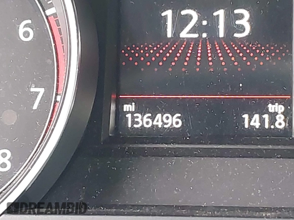 2018 Volkswagen Golf GTI S with VIN 3VW447AUXJM275709, listed as a IAAI auction lot 41282474 with 136,496 mi miles. Bid and sale history available at carsss.com. Image 15.