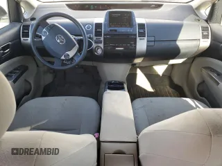 2008 Toyota Prius with VIN JTDKB20UX87706378, listed as a Copart auction lot 53580085 with 171,596 mi miles and Non repairable. Bid and sale history available at DreamBid. Image 8.